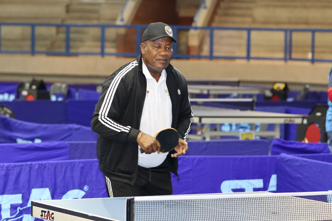 The 2026 SA Junior and Open inter-Regional Table-Tennis Championships hosted at Ngwako Ramakhlodi Sports Complex in Seshego, Polokwane.   